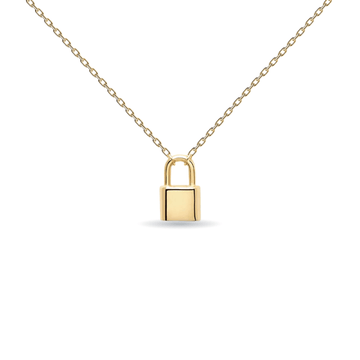 Κολιέ BOND GOLD Επιχρυσωμένο Ασήμι 925 PDPAOLA CO01-086-U - themelidisjewels